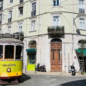 Ostello Local Private Lisbona