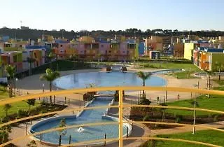 מלון Albufeira Marina Apartment