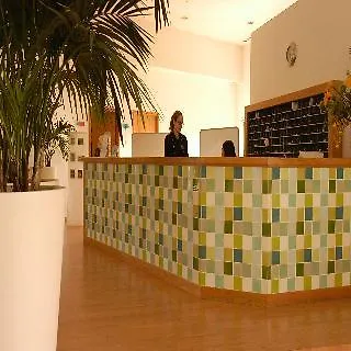 מלון Albufeira Marina Apartment