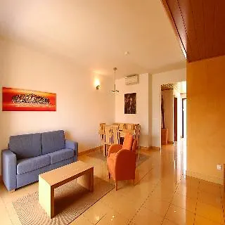 מלון Albufeira Marina Apartment