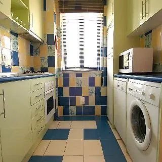**** מלון Albufeira Marina Apartment פורטוגל