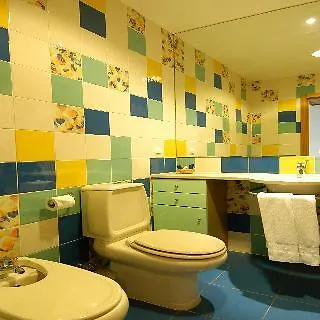 **** מלון Albufeira Marina Apartment פורטוגל