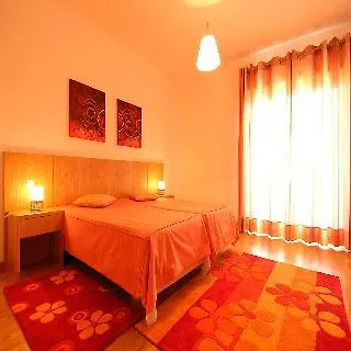Albufeira Marina Apartment מלון